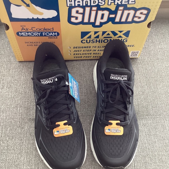 Skechers Women's Max Cushioning Premier 2.0 - Overland Athletic Running Sneakers - Picture 12 of 12